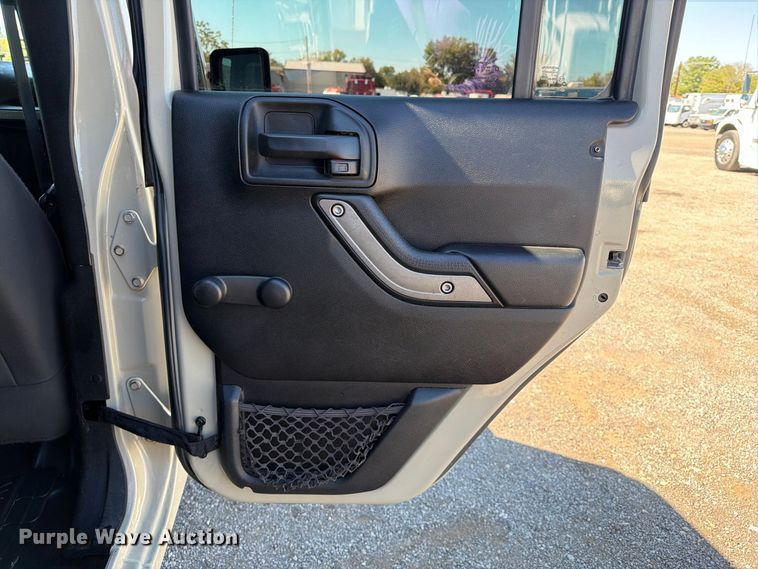 image for item FW3543 2018 Jeep Wrangler SUV