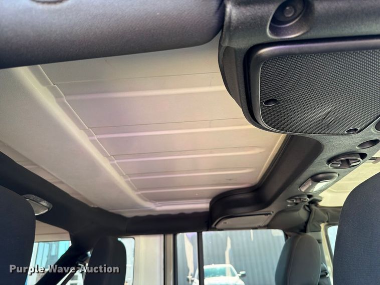 image for item FW3543 2018 Jeep Wrangler SUV