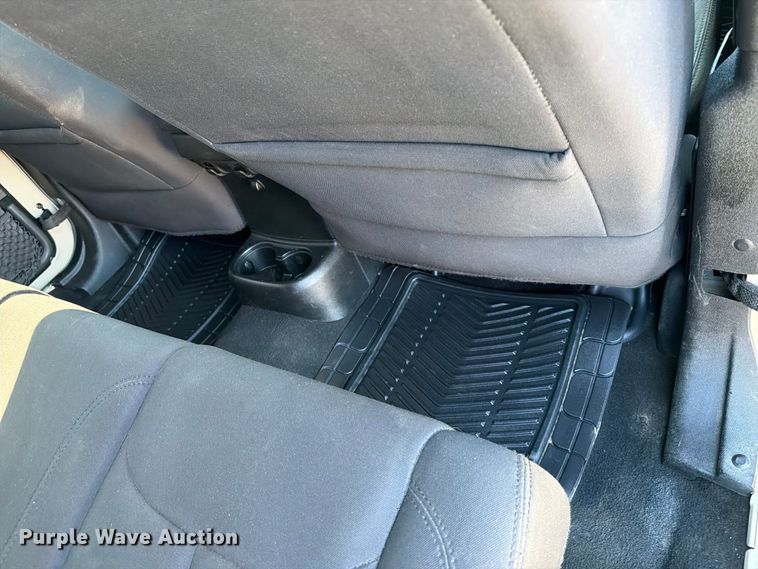 image for item FW3543 2018 Jeep Wrangler SUV