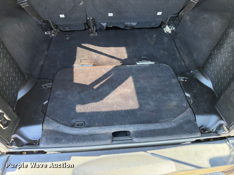 image for item FW3543 2018 Jeep Wrangler SUV