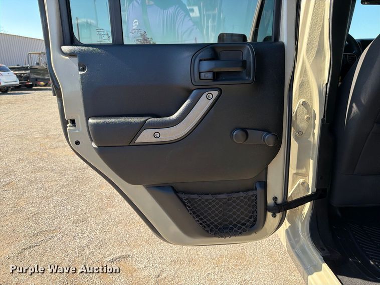 image for item FW3543 2018 Jeep Wrangler SUV