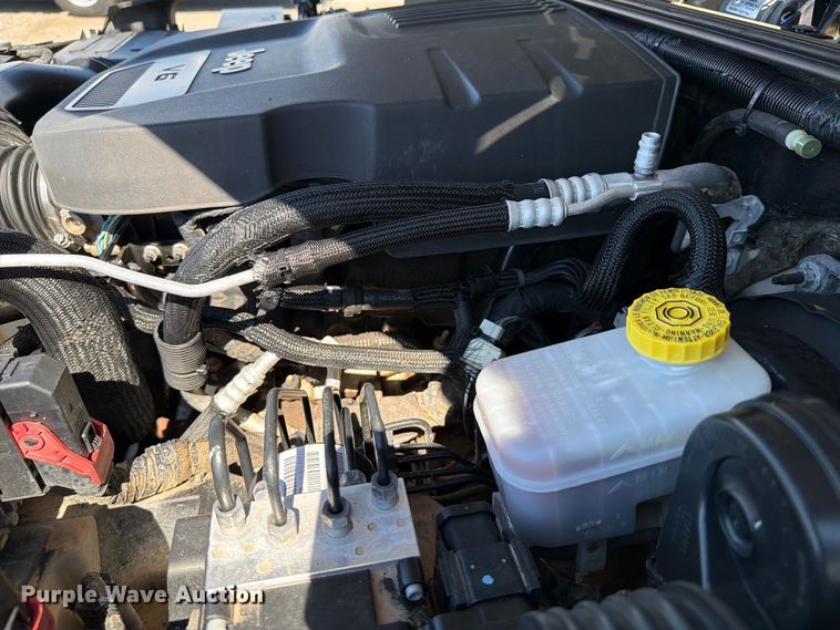 image for item FW3543 2018 Jeep Wrangler SUV