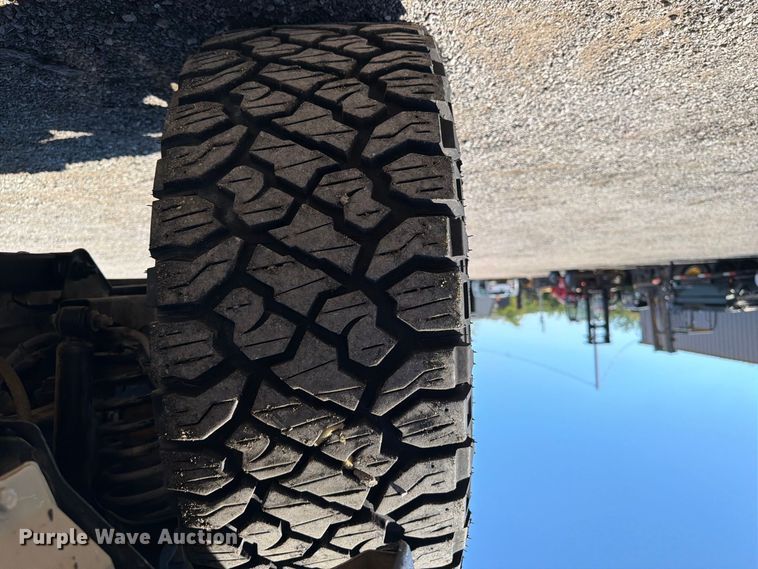 image for item FW3543 2018 Jeep Wrangler SUV