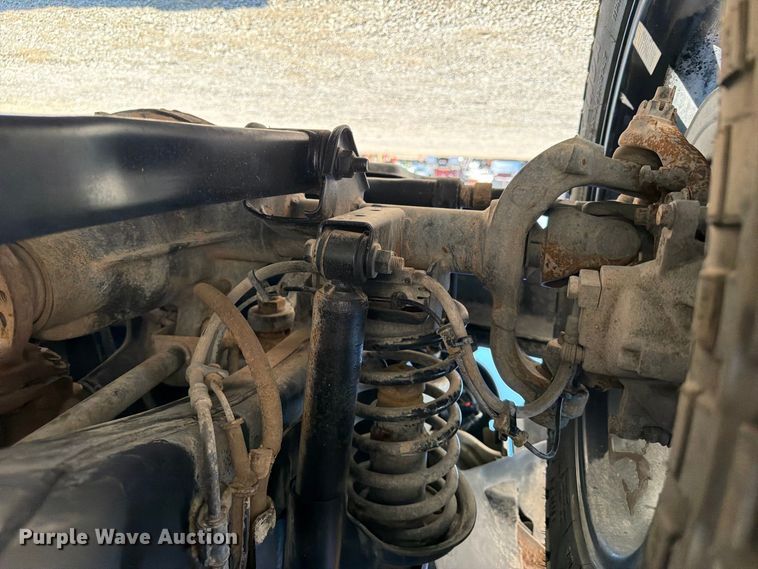 image for item FW3543 2018 Jeep Wrangler SUV
