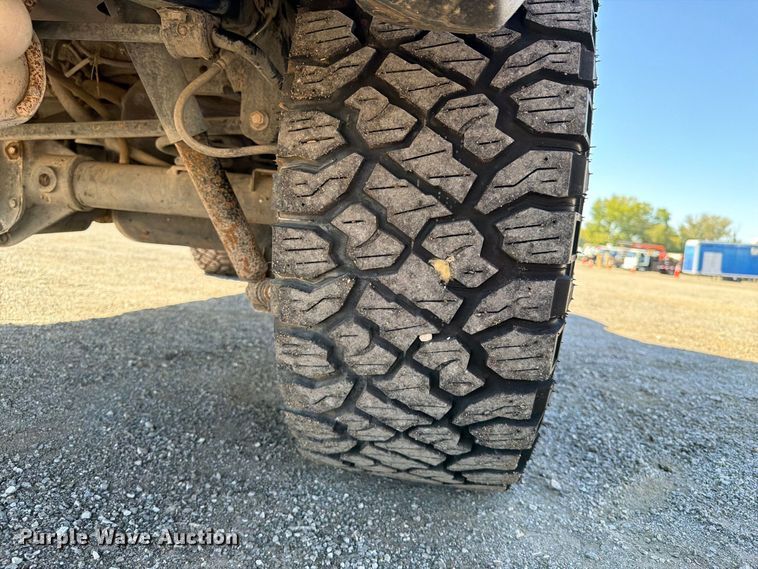 image for item FW3543 2018 Jeep Wrangler SUV