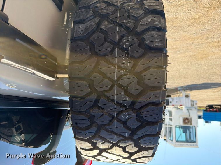 image for item FW3543 2018 Jeep Wrangler SUV