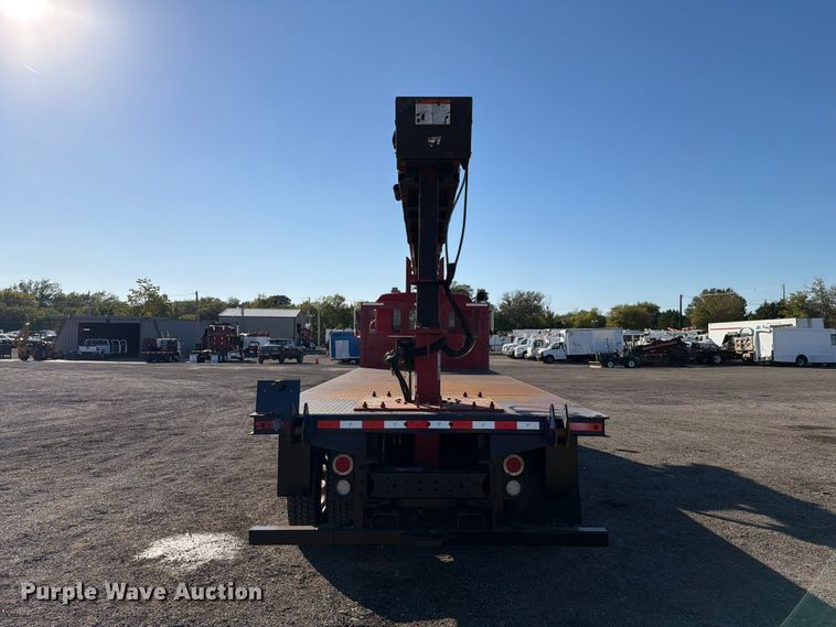 image for item FW3547 2017 Mack GU813 shingle conveyor truck