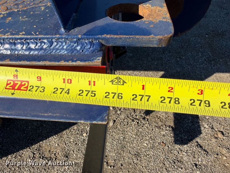 image for item FW3547 2017 Mack GU813 shingle conveyor truck