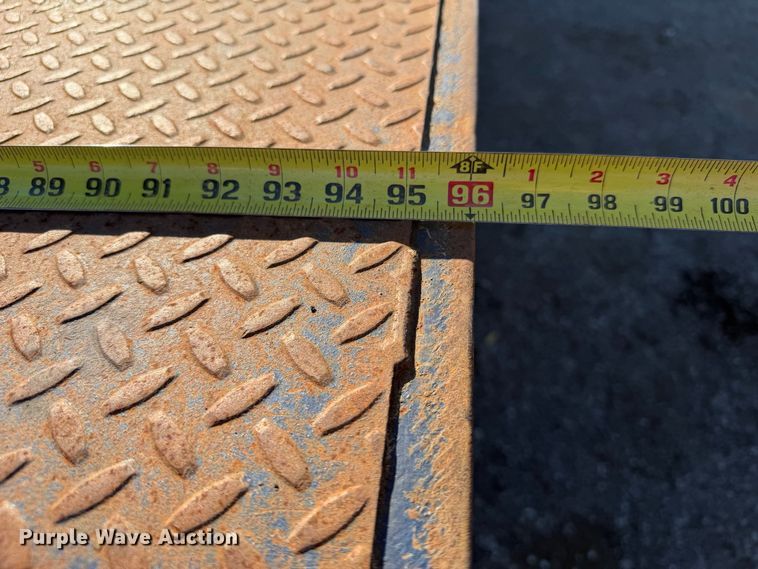 image for item FW3547 2017 Mack GU813 shingle conveyor truck