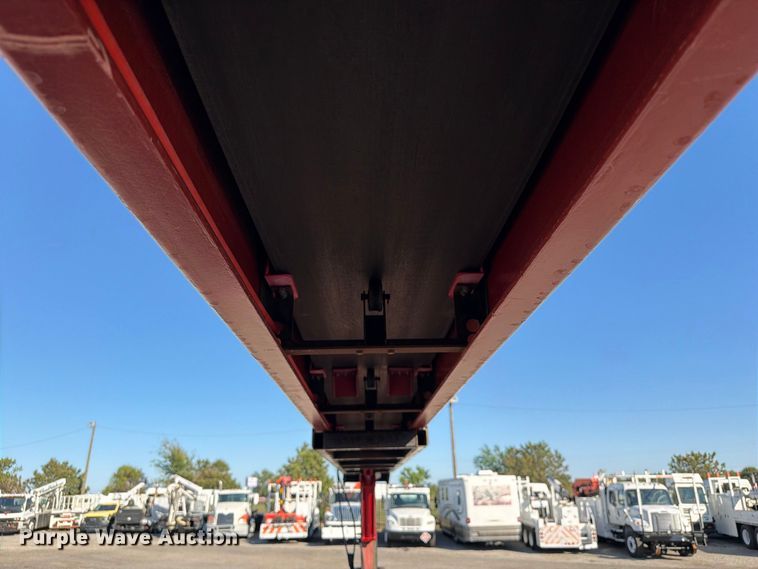 image for item FW3547 2017 Mack GU813 shingle conveyor truck