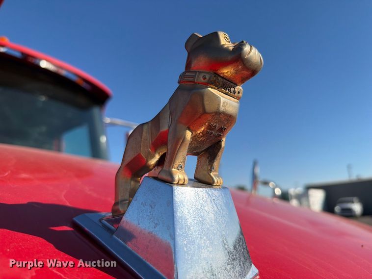 image for item FW3547 2017 Mack GU813 shingle conveyor truck