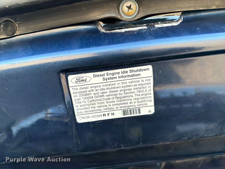 image for item FW3548 2010 Ford E450 ambulance
