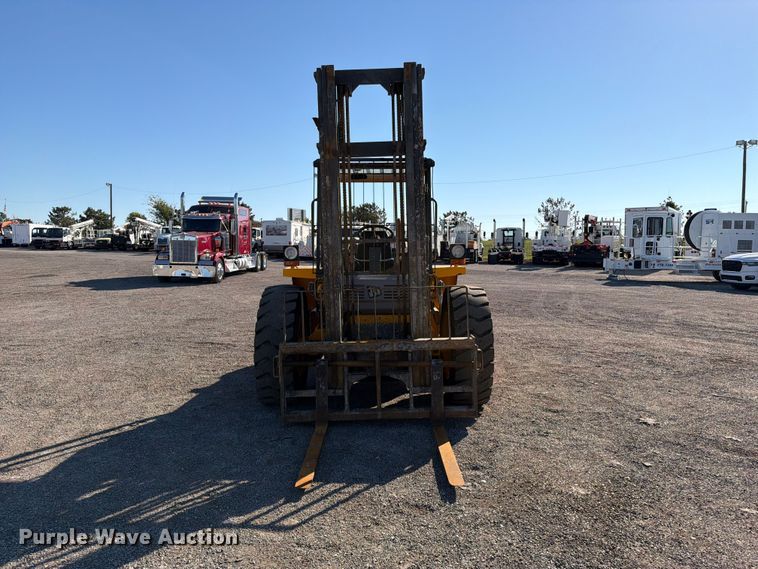 image for item FW3550 1997 JCB 930 forklift