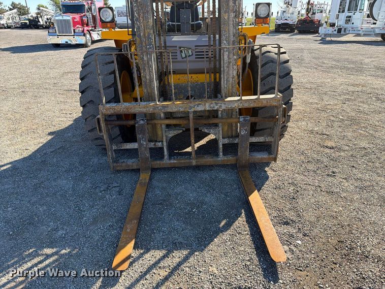 image for item FW3550 1997 JCB 930 forklift