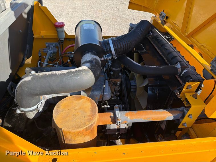 image for item FW3550 1997 JCB 930 forklift