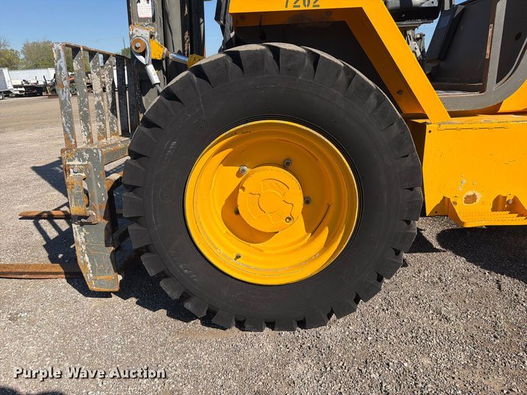 image for item FW3550 1997 JCB 930 forklift
