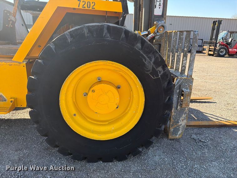image for item FW3550 1997 JCB 930 forklift