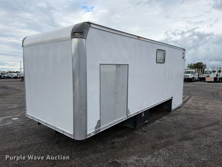 image for item FW3561 Supreme Corp box bed