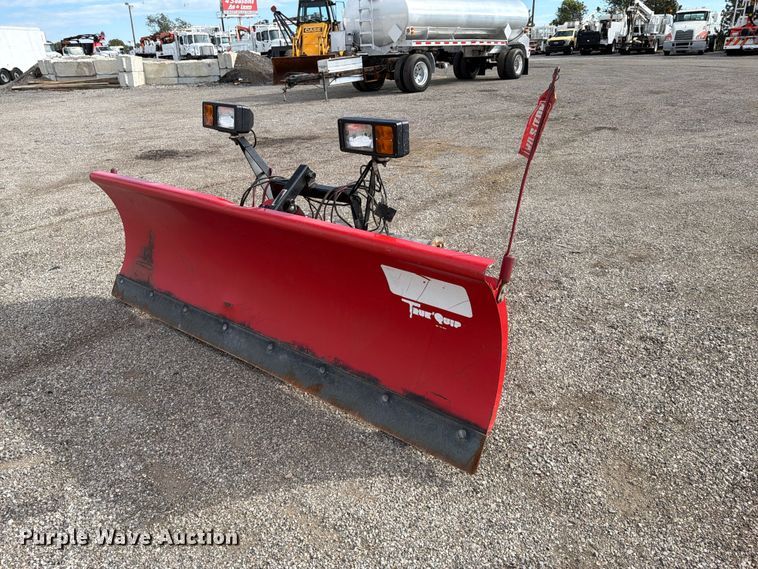 image for item FW3572 Western 60018 snow plow