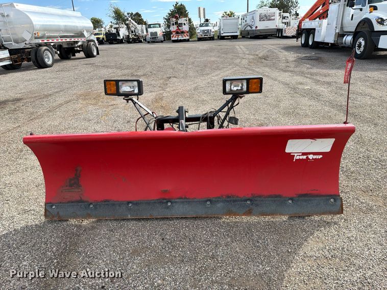 image for item FW3572 Western 60018 snow plow