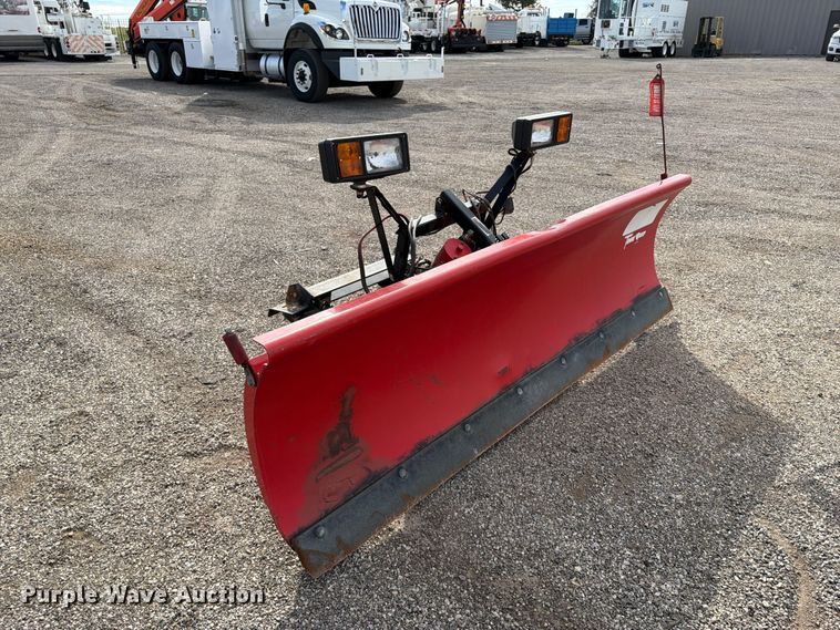 image for item FW3572 Western 60018 snow plow