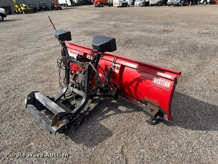 image for item FW3572 Western 60018 snow plow