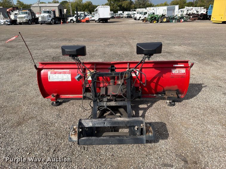 image for item FW3572 Western 60018 snow plow