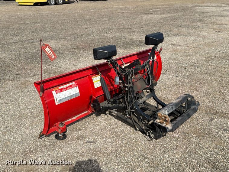 image for item FW3572 Western 60018 snow plow
