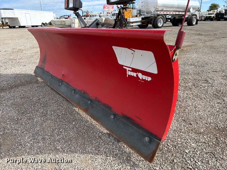 image for item FW3572 Western 60018 snow plow
