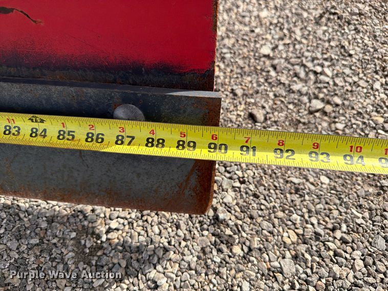 image for item FW3572 Western 60018 snow plow