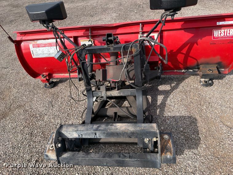 image for item FW3572 Western 60018 snow plow