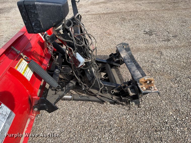 image for item FW3572 Western 60018 snow plow