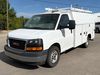 2018 GMC Savana utility van
