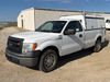 2014 Ford F150 XL pickup truck