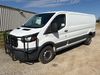 2017 Ford Transit 250 van