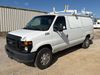 2011 Ford E350 van