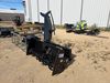 2026 Topcat SSSNB60 skid ster snow blower