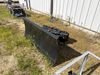 Skid steer snow pusher