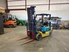 Komatsu FG25ST-12 forklift