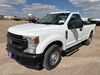 2021 Ford F-250 pickup truck