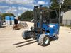 2018 Moffet PB 55.3 forklift