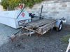 2004 Carson utility trailer