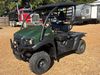 2021 Kawasaki KAF400J utility vehicle