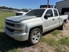 2016 Chevrolet Silverado 1500 Ext. Cab pickup truck