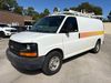 2017 Chevrolet Express 2500 van