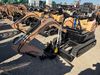 2024 Erie EM15 mini excavator