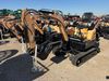 2024 Erie EM15 mini excavator