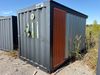 EINGP office container
