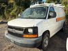 2016 Chevrolet Express 2500 van