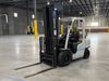 2016 Unicarrier 60 forklift
